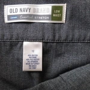 Old Navy Skirts - NWT Old Navy Gray Miniskirt Size 12 Old Navy Skirts - NWT Old Navy Gray Miniskirt Size 12